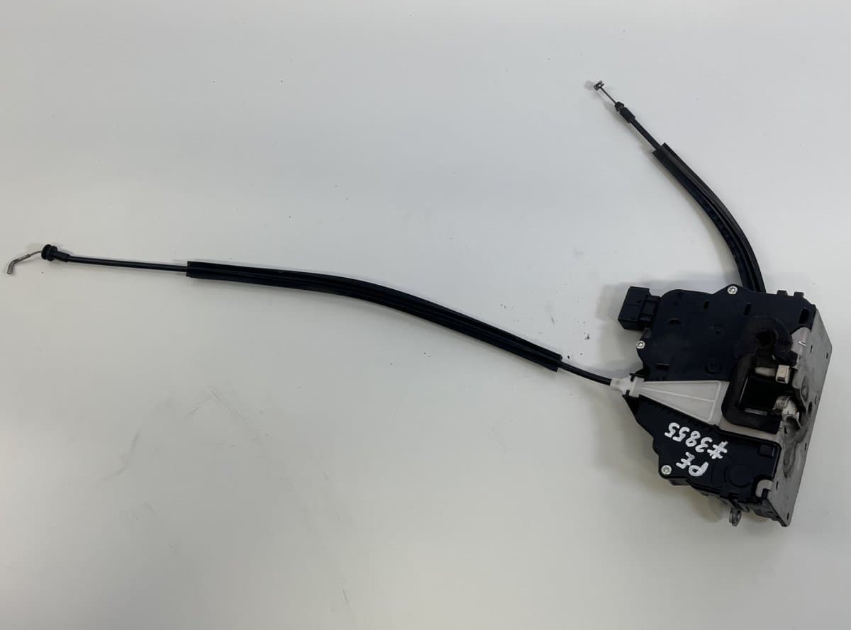 PEUGEOT 1393820080 Door Lock Front Right PEUGEOT BOXER (2006-)