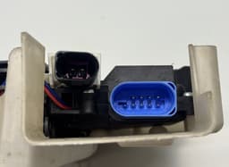 PORSCHE 95553101502 Door Lock Front Left PORSCHE CAYENNE I (2002-2010) — thumbnail 3