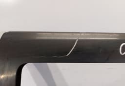 JEEP Door Rear Left JEEP GRAND CHEROKEE II (WJ, WG) (1998-2005) — thumbnail 2