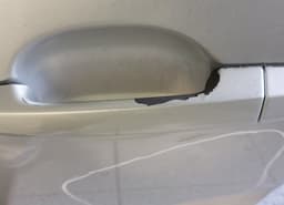 TOYOTA 670040F010 Door Rear Left TOYOTA COROLLA Verso II (AR10) (2004-2009) — thumbnail 8