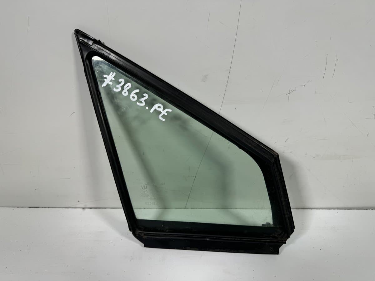 SUBARU 61012AL200 Door quarter Window glass Front Right SUBARU LEGACY VI / Outback (2014-2019)