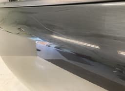 NISSAN H210A3NAMA Door Rear Left NISSAN LEAF I (ZE0) (2010-2017) — thumbnail 2