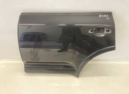 PORSCHE 95553301106 Door Rear Left PORSCHE CAYENNE I (2002-2010) — thumbnail 1