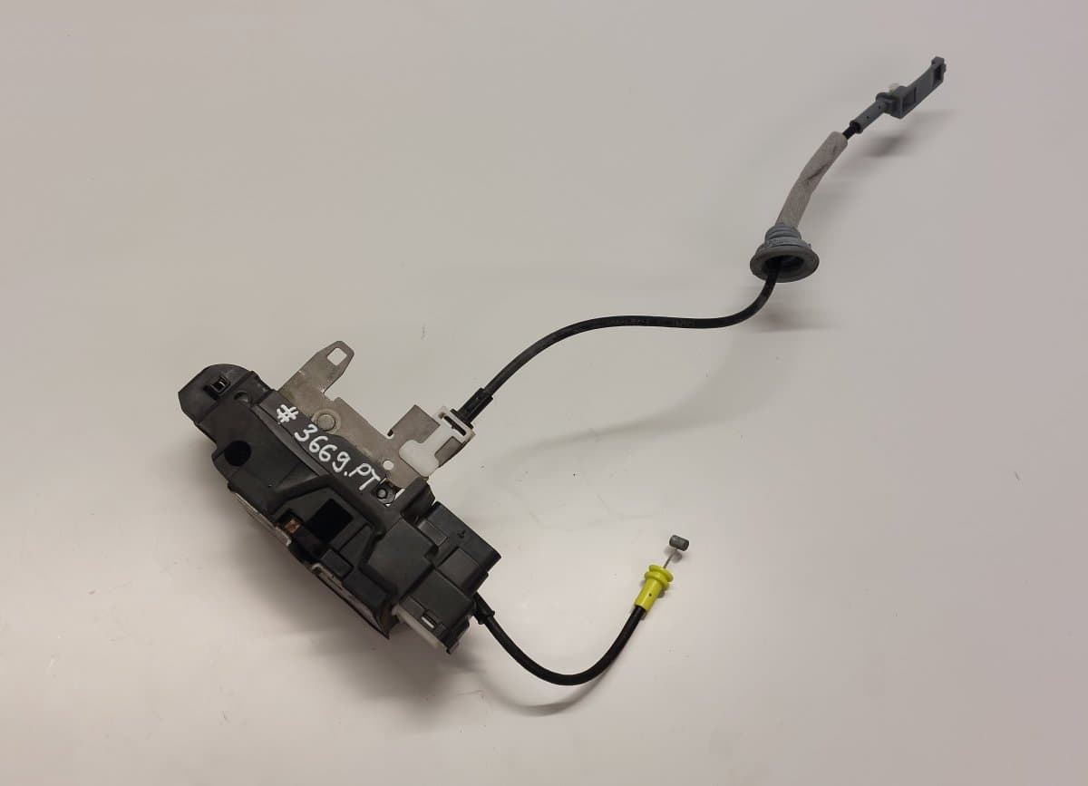 VOLVO 31462449 C73371-100 Door Lock Rear Right VOLVO S90 / V90 (2016-)