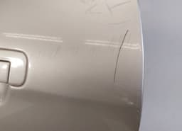 AUDI Door Rear Left AUDI A8 (4D2, 4D8) (1994-2002) — thumbnail 2