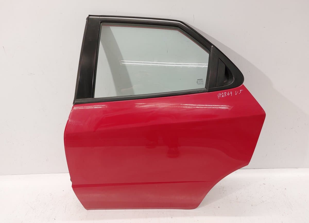 67550SMGE00ZZ Door Rear Left HONDA CIVIC VIII (FN, FD) (2005-2011)