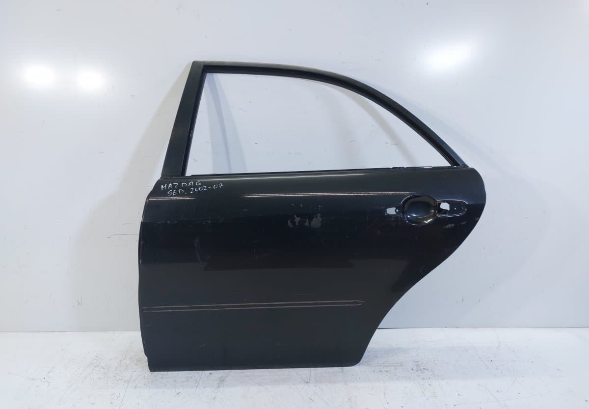 MAZDA Door Rear Left MAZDA 6 (GG, GY) (2002-2007)