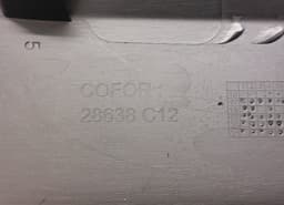 OPEL YP000331XT Door lower moulding rear left OPEL GRANDLAND X (75) (2017-2022) — thumbnail 6