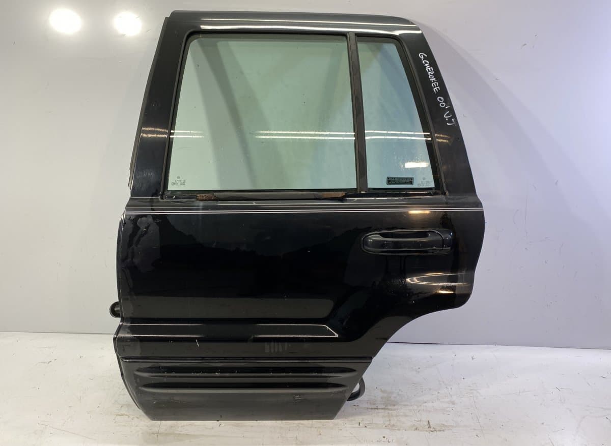Door Rear Left JEEP GRAND CHEROKEE II (WJ, WG) (1998-2005)