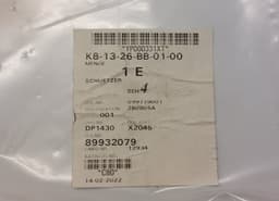 OPEL YP000331XT Door lower moulding rear left OPEL GRANDLAND X (75) (2017-2022) — thumbnail 8