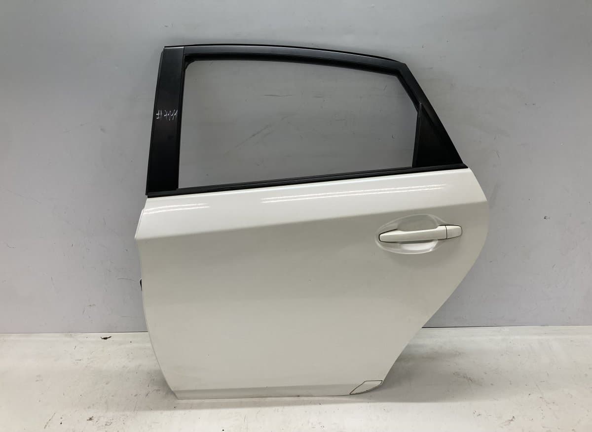 6700447080 Door Rear Left TOYOTA PRIUS III (XW30) (2009-2015)