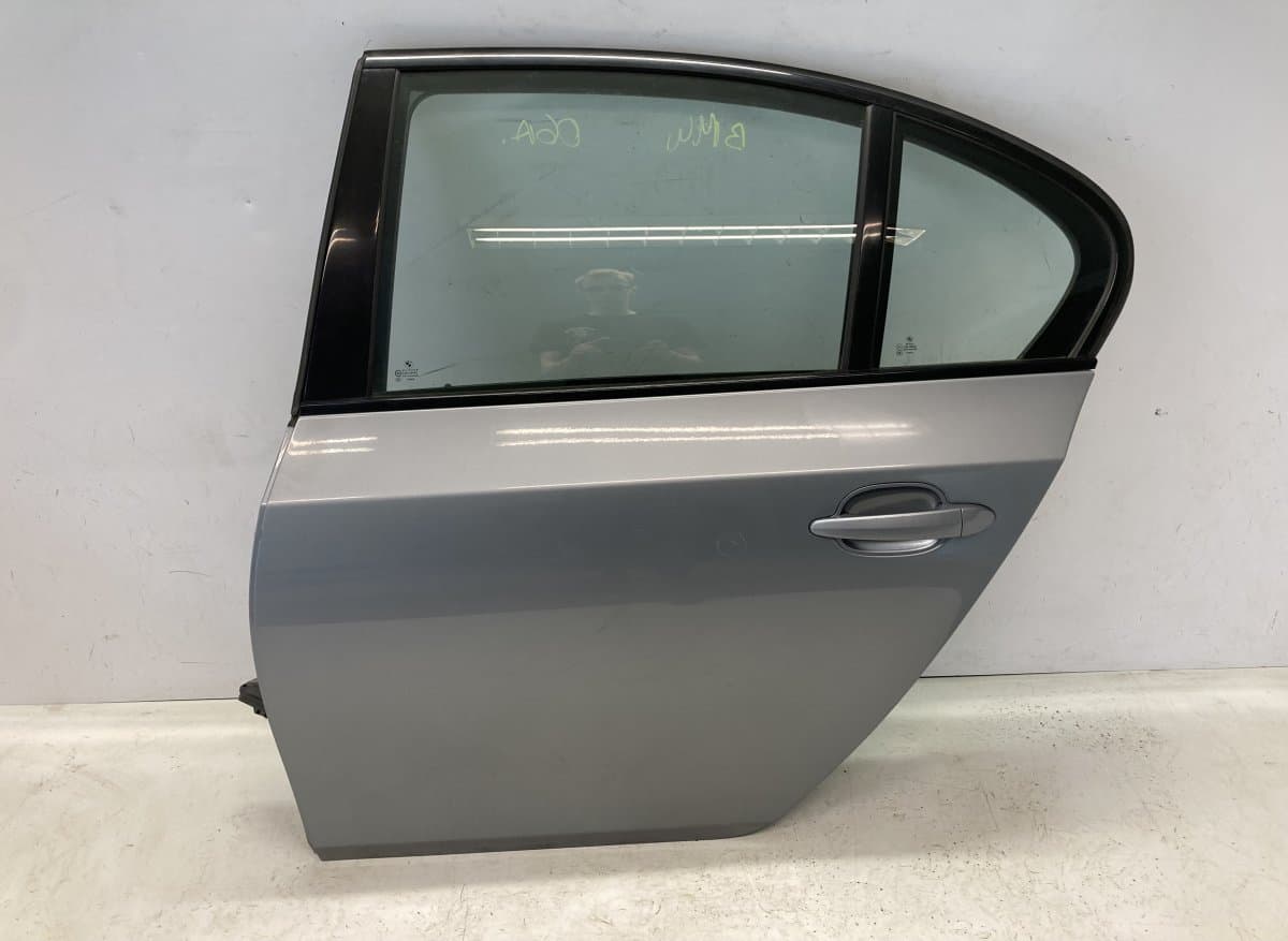 41009631831 Door Rear Left BMW 5 (E60, E61) (2003-2010)