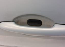 RENAULT 7751475034 Door Rear Left RENAULT MEGANE II (2002-2008) — thumbnail 2