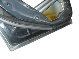 MERCEDES-BENZ Door Rear Left MERCEDES-BENZ E-CLASS (W212) (2009-2016) — thumbnail 7