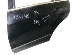 MERCEDES-BENZ Door Rear Left MERCEDES-BENZ E-CLASS (W212) (2009-2016) — thumbnail 3