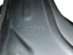 MERCEDES-BENZ Door Rear Left MERCEDES-BENZ E-CLASS (W212) (2009-2016) — thumbnail 9