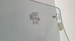 AUDI 43R-00050 Door window glass front left AUDI Q7 (4MB, 4MG) (2015-) — thumbnail 2