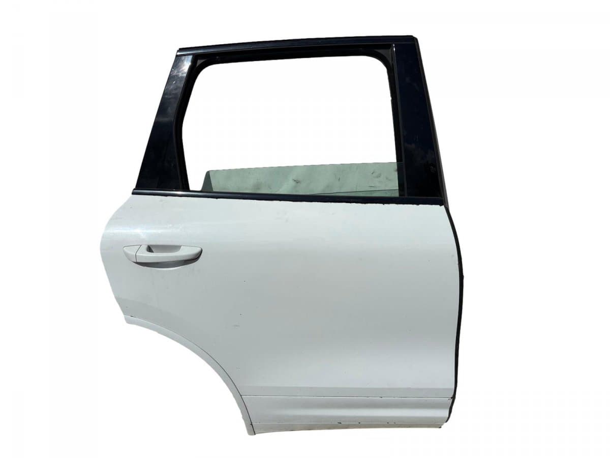 PORSCHE 7P0833056 Door Rear Right PORSCHE CAYENNE II (2010-2017)