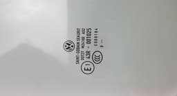 VW DOT27M24100AS2 Door window glass front right VW CADDY IV (SA) (2015-2021) — thumbnail 2