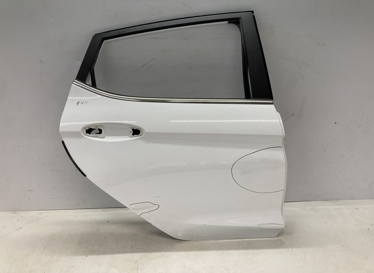 FORD PH1BBA24630AA Door Rear Right FORD FIESTA VII (2017-2023)