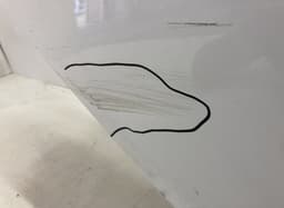 FORD PH1BBA24630AA Door Rear Right FORD FIESTA VII (2017-2023) — thumbnail 2