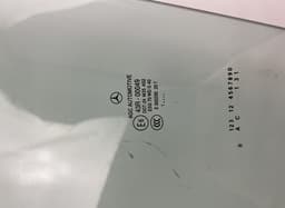 MERCEDES-BENZ DOT24M25AS2 Door window glass front left MERCEDES-BENZ GLK-CLASS (X204) (2008-2015) — thumbnail 2