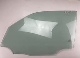 MERCEDES-BENZ DOT24M25AS2 Door window glass front left MERCEDES-BENZ GLK-CLASS (X204) (2008-2015) — thumbnail 1