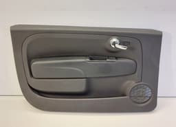 FIAT 1VL03JXWAB 2368840 2434327-JXWJXW S015953978 Door Trim Panel Front Left FIAT 500 (312) (2007-) — thumbnail 1