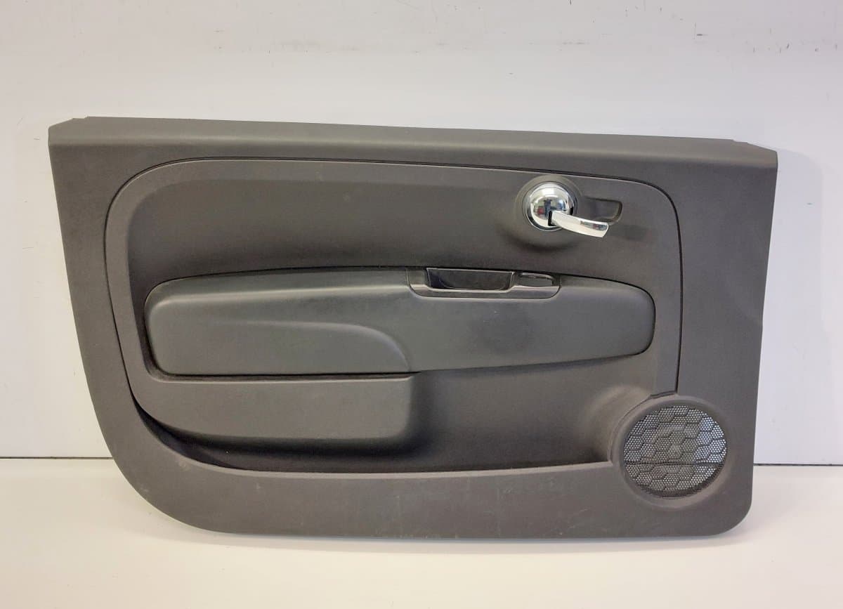 1VL03JXWAB 2368840 2434327-JXWJXW S015953978 Door Trim Panel Front Left FIAT 500 (312) (2007-)