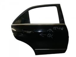 MERCEDES-BENZ Door Rear Right MERCEDES-BENZ E-CLASS (W212) (2009-2016) — thumbnail 1