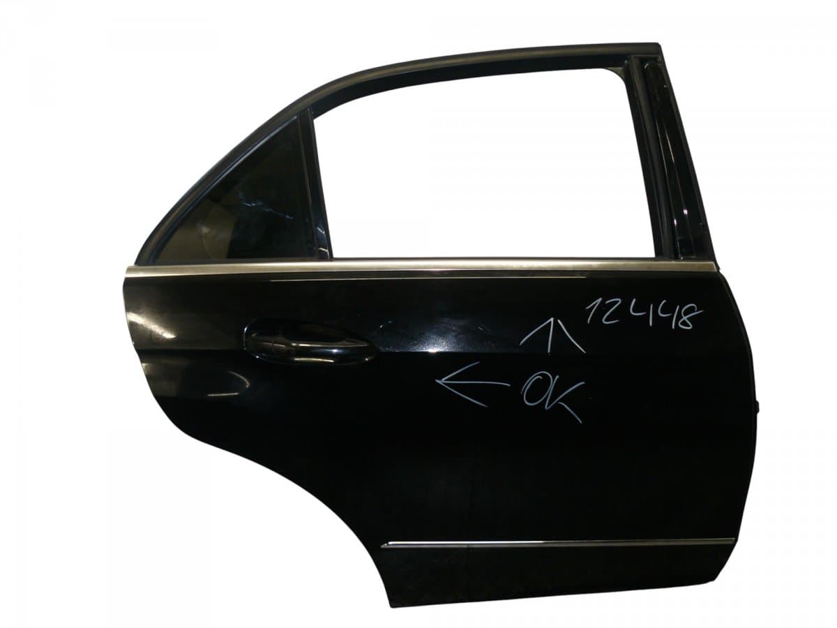 MERCEDES-BENZ Door Rear Right MERCEDES-BENZ E-CLASS (W212) (2009-2016)