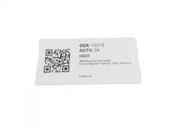 MERCEDES-BENZ A2087200718 Door window glass front left MERCEDES-BENZ CLK (C208) (1997-2002) — thumbnail 3
