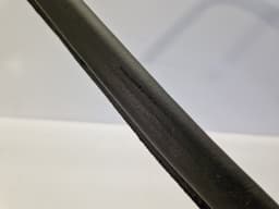 MASERATI 364502158 Door Weatherstrip Front Left MASERATI QUATTROPORTE II (03.94-) — thumbnail 5