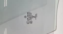 MERCEDES-BENZ DOT459M540AS2 Door window glass front right MERCEDES-BENZ GLA I (X156) (2013-2020) — thumbnail 2
