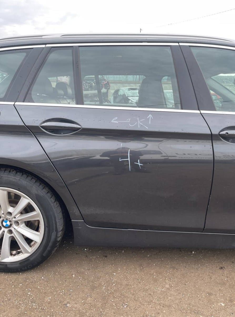 BMW Door Rear Right BMW 5 (F10, F11) (2010-2017)