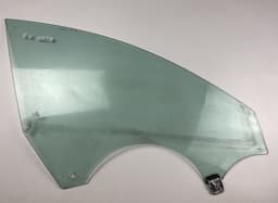 AUDI A011404 43R00083 E6 DOT90 AS2M50 Door window glass front right AUDI A7 Sportback (4GA) (2010-2017) — thumbnail 1