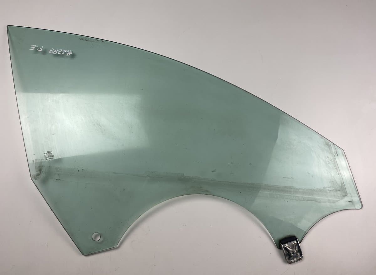 AUDI A011404 43R00083 E6 DOT90 AS2M50 Door window glass front right AUDI A7 Sportback (4GA) (2010-2017)