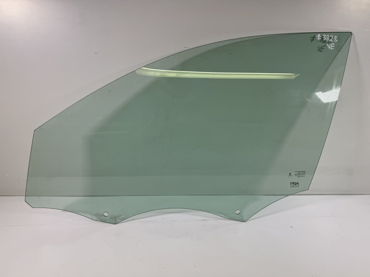 CITROËN 9832846480 Door window glass front left CITROËN C4 III / X (C41) (2020-)