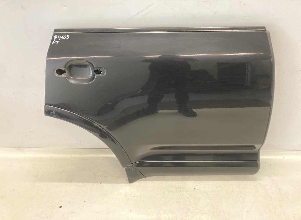 PORSCHE 95553301206 Door Rear Right PORSCHE CAYENNE I (2002-2010)