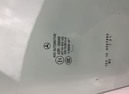 MERCEDES-BENZ DOT-24M25AS2 Door window glass front right MERCEDES-BENZ GLK-CLASS (X204) (2008-2015) — thumbnail 2