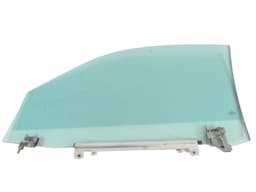 MERCEDES-BENZ A2087200818 Door window glass front right MERCEDES-BENZ CLK (C208) (1997-2002) — thumbnail 2