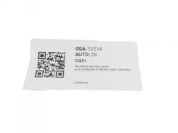 MERCEDES-BENZ A2087200818 Door window glass front right MERCEDES-BENZ CLK (C208) (1997-2002) — thumbnail 3