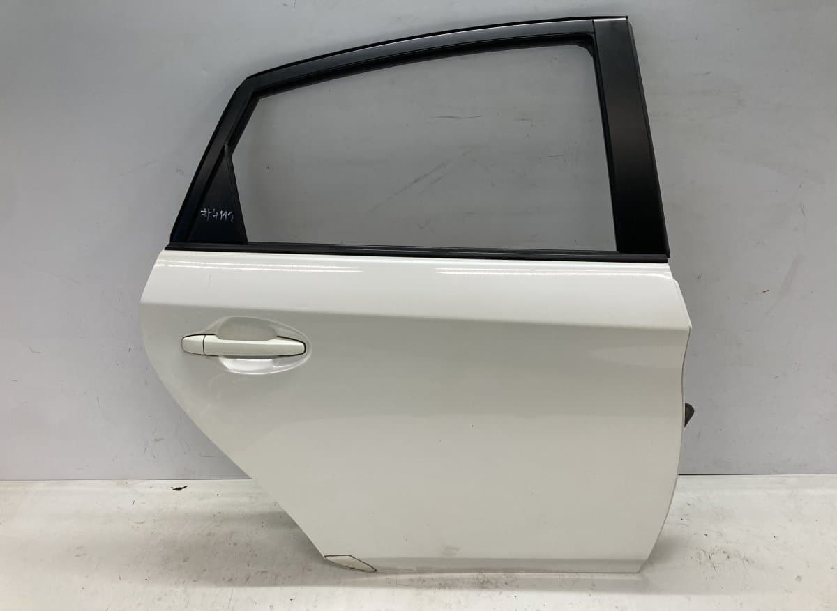 6700347080 Door Rear Right TOYOTA PRIUS III (XW30) (2009-2015)