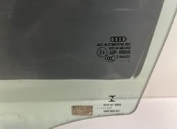 AUDI 4M0845021 Door window glass front left AUDI Q7 (4MB, 4MG) (2015-) — thumbnail 2