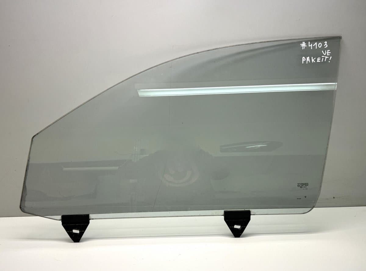 PORSCHE 95554251112 Door window glass front left PORSCHE CAYENNE I (2002-2010)