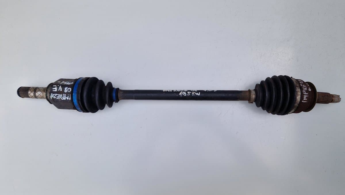 28321FG001 28321FG003 28321FG002 28321FG000 Drive Shaft Front Left SUBARU IMPREZA (GH, GR) (2008-2012)