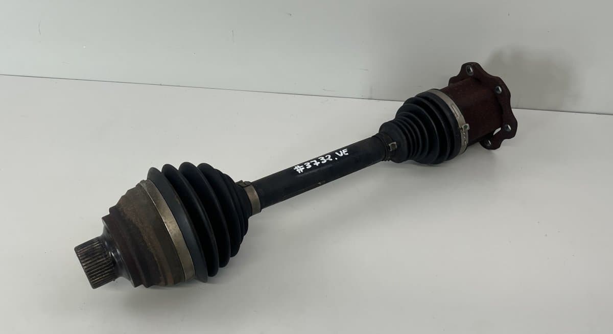 AUDI 4G0407271A 4G0407451AX Drive Shaft Front Left AUDI A6 / A6 ALLROAD (C7, 4G) (2010-2018)