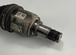 TOYOTA 4342047030 Drive Shaft Front Left TOYOTA PRIUS III (XW30) (2009-2015) — thumbnail 2