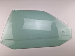 MASERATI 43R000588 Door window glass rear left MASERATI QUATTROPORTE II (03.94-) — thumbnail 1