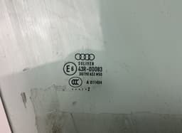 AUDI A011404 43R00083 E6 DOT90 AS2M50 Door window glass front right AUDI A7 Sportback (4GA) (2010-2017) — thumbnail 2